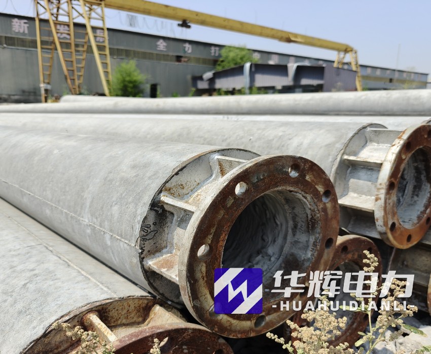 墨竹工卡18米水泥电线杆