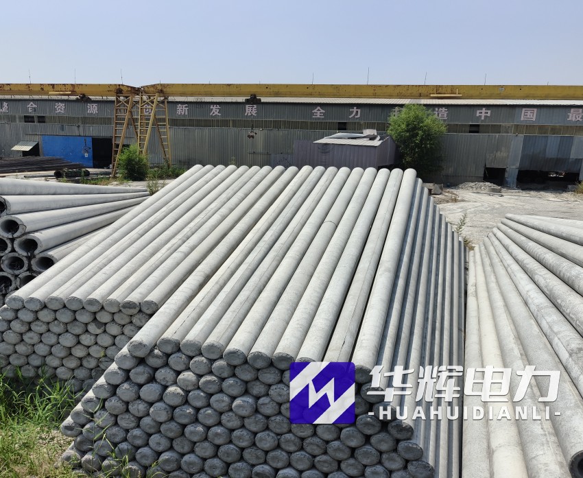 墨竹工卡15米水泥电线杆